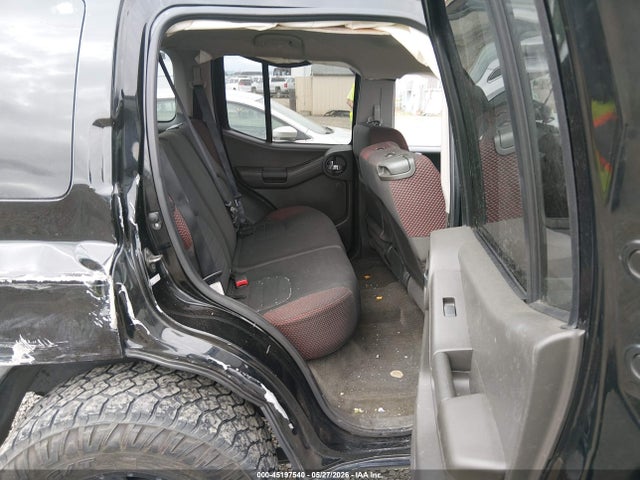 2010 Nissan Xterra Off Road მანქანა იყიდება აუქციონზე, vin: 5N1AN0NW6AC502607, აუქციონის ნომერი: 45197540