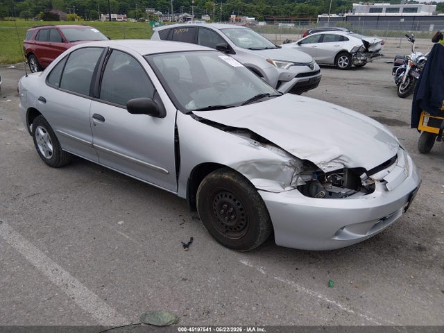 Auction sale of the 2004 Chevrolet Cavalier, vin: 1G1JC52F647198096, lot number: 45197541