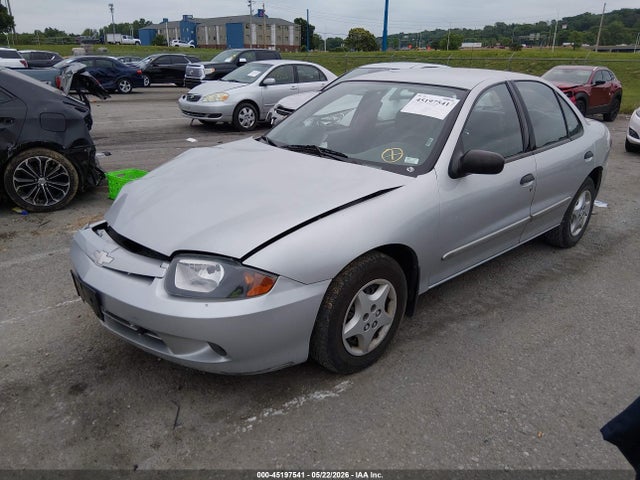Aukcja sprzedaży 2004 Chevrolet Cavalier, vin: 1G1JC52F647198096, numer aukcji: 45197541