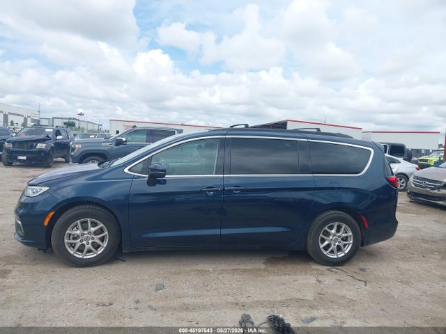 45197543 :رقم المزاد ، 2C4RC1BG0NR182150 vin ، 2022 Chrysler Pacifica Touring L مزاد بيع
