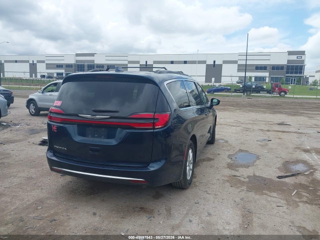 45197543 :رقم المزاد ، 2C4RC1BG0NR182150 vin ، 2022 Chrysler Pacifica Touring L مزاد بيع