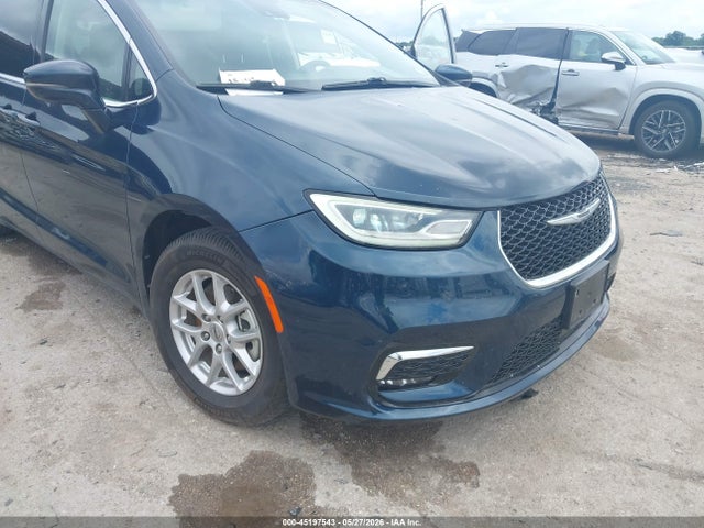 45197543 :رقم المزاد ، 2C4RC1BG0NR182150 vin ، 2022 Chrysler Pacifica Touring L مزاد بيع