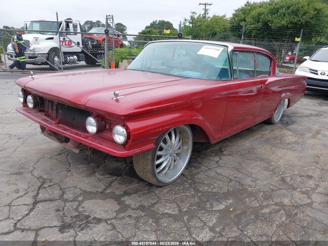 Продажа на аукционе авто 1960 Mercury Monterey, vin: 0Z34N526283, номер лота: 45197544