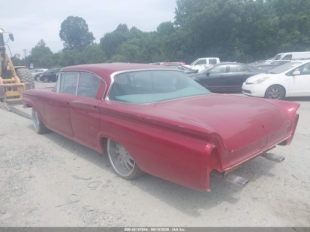 Продажа на аукционе авто 1960 Mercury Monterey, vin: 0Z34N526283, номер лота: 45197544