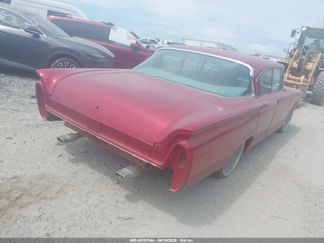 Продажа на аукционе авто 1960 Mercury Monterey, vin: 0Z34N526283, номер лота: 45197544