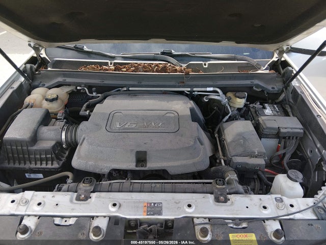 1GCGSCE31G1342607 Chevrolet Colorado Lt