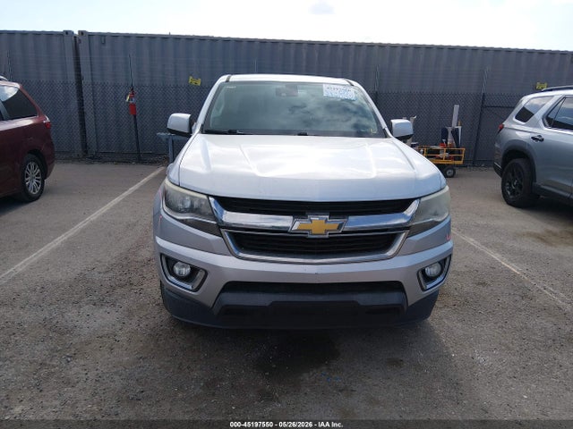 1GCGSCE31G1342607 Chevrolet Colorado Lt