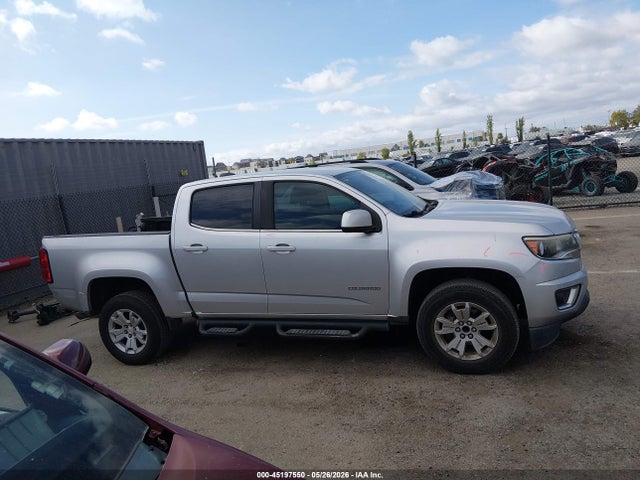 1GCGSCE31G1342607 Chevrolet Colorado Lt