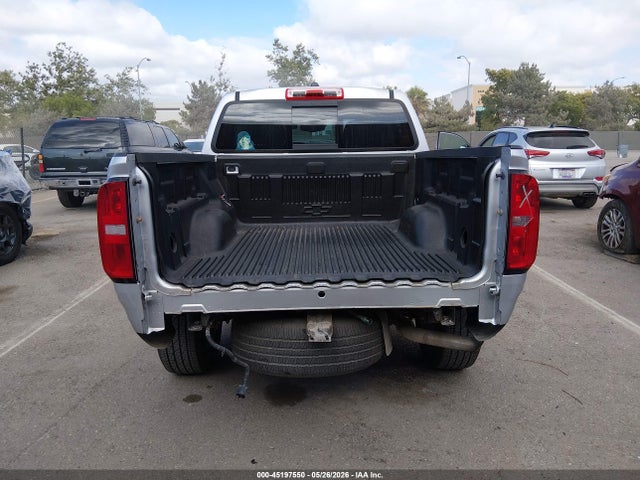 1GCGSCE31G1342607 Chevrolet Colorado Lt