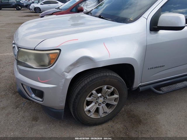 1GCGSCE31G1342607 Chevrolet Colorado Lt