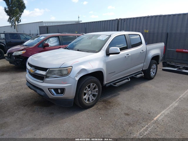 1GCGSCE31G1342607 Chevrolet Colorado Lt