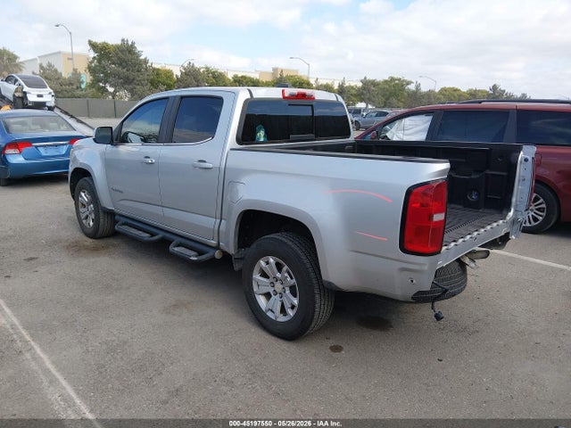 1GCGSCE31G1342607 Chevrolet Colorado Lt