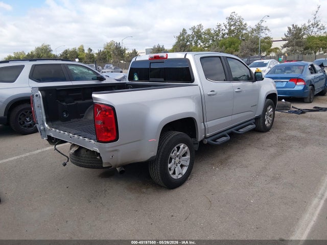 1GCGSCE31G1342607 Chevrolet Colorado Lt