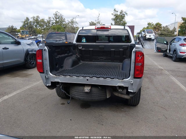 1GCGSCE31G1342607 Chevrolet Colorado Lt