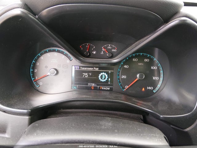 1GCGSCE31G1342607 Chevrolet Colorado Lt