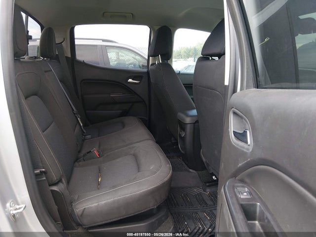 1GCGSCE31G1342607 Chevrolet Colorado Lt