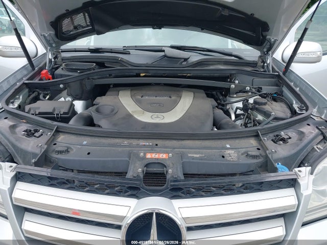 2008 Mercedes-benz Gl 450 4matic მანქანა იყიდება აუქციონზე, vin: 4JGBF71E78A364234, აუქციონის ნომერი: 45197551
