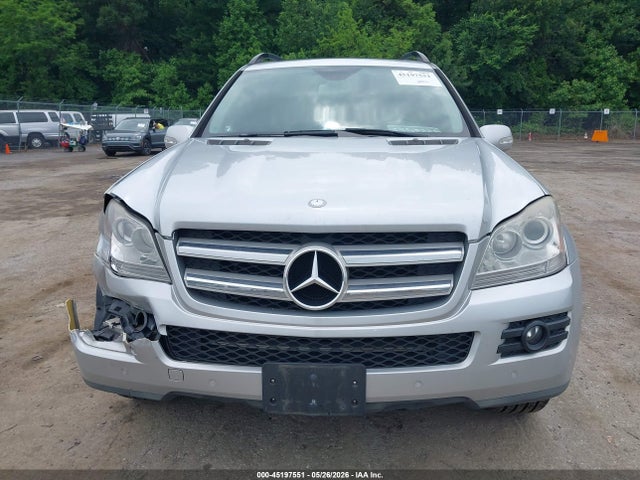 Продаж на аукціоні авто 2008 Mercedes-benz Gl 450 4matic, vin: 4JGBF71E78A364234, номер лоту: 45197551