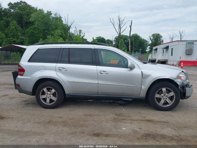45197551 :رقم المزاد ، 4JGBF71E78A364234 vin ، 2008 Mercedes-benz Gl 450 4matic مزاد بيع