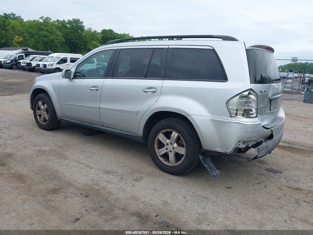 45197551 :رقم المزاد ، 4JGBF71E78A364234 vin ، 2008 Mercedes-benz Gl 450 4matic مزاد بيع