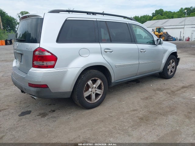 45197551 :رقم المزاد ، 4JGBF71E78A364234 vin ، 2008 Mercedes-benz Gl 450 4matic مزاد بيع