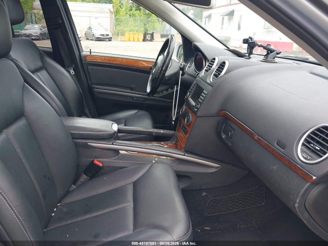45197551 :رقم المزاد ، 4JGBF71E78A364234 vin ، 2008 Mercedes-benz Gl 450 4matic مزاد بيع