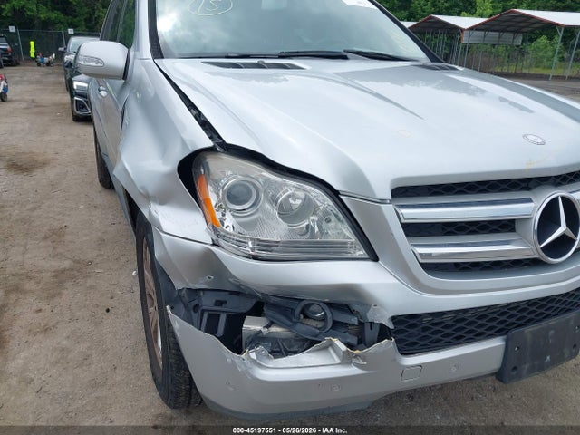 45197551 :رقم المزاد ، 4JGBF71E78A364234 vin ، 2008 Mercedes-benz Gl 450 4matic مزاد بيع