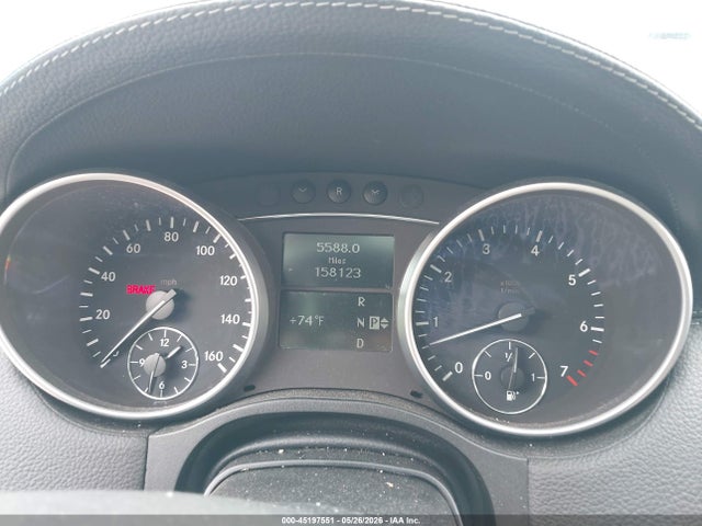 45197551 :رقم المزاد ، 4JGBF71E78A364234 vin ، 2008 Mercedes-benz Gl 450 4matic مزاد بيع