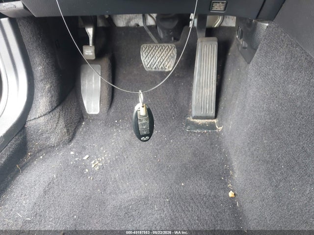 45197553 :رقم المزاد ، JN1CY0AP4AM911575 vin ، 2010 Infiniti M35 مزاد بيع