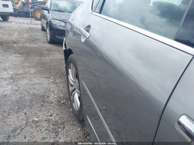 45197553 :رقم المزاد ، JN1CY0AP4AM911575 vin ، 2010 Infiniti M35 مزاد بيع
