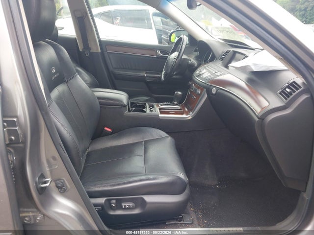 45197553 :رقم المزاد ، JN1CY0AP4AM911575 vin ، 2010 Infiniti M35 مزاد بيع