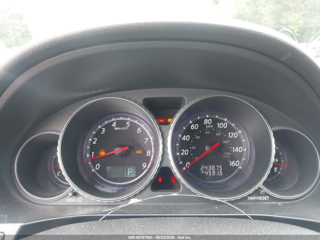 45197553 :رقم المزاد ، JN1CY0AP4AM911575 vin ، 2010 Infiniti M35 مزاد بيع