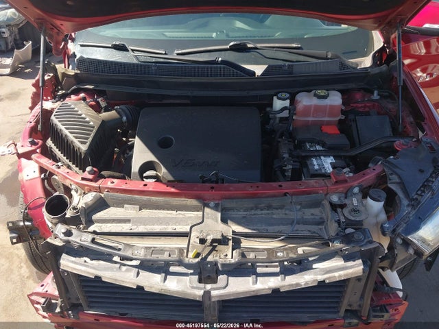 45197554 :رقم المزاد ، 1GNEVGKW5NJ108561 vin ، 2022 Chevrolet Traverse Awd Lt Cloth مزاد بيع