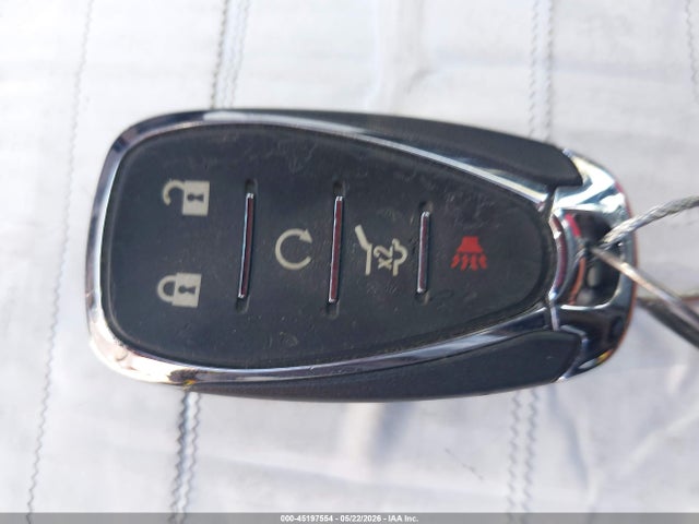 45197554 :رقم المزاد ، 1GNEVGKW5NJ108561 vin ، 2022 Chevrolet Traverse Awd Lt Cloth مزاد بيع