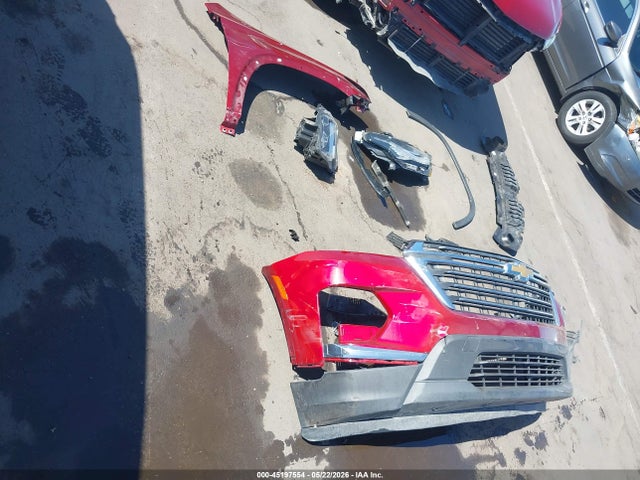45197554 :رقم المزاد ، 1GNEVGKW5NJ108561 vin ، 2022 Chevrolet Traverse Awd Lt Cloth مزاد بيع