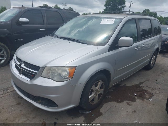 45197556 :رقم المزاد ، 2C4RDGCG0CR340921 vin ، 2012 Dodge Grand Caravan Sxt مزاد بيع