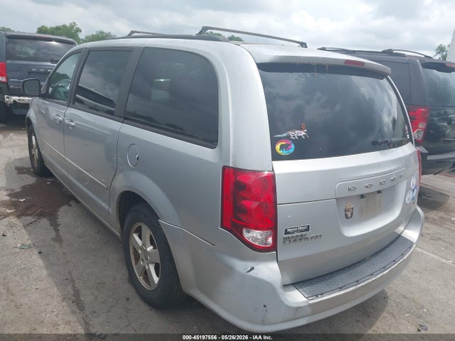 45197556 :رقم المزاد ، 2C4RDGCG0CR340921 vin ، 2012 Dodge Grand Caravan Sxt مزاد بيع