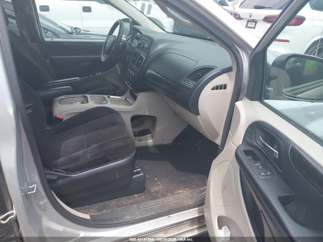 45197556 :رقم المزاد ، 2C4RDGCG0CR340921 vin ، 2012 Dodge Grand Caravan Sxt مزاد بيع