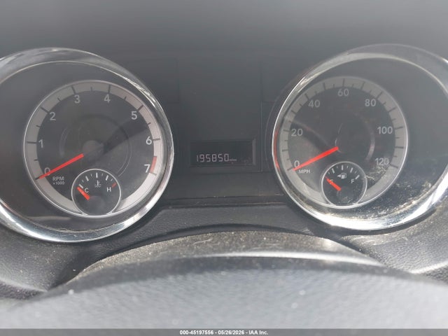 45197556 :رقم المزاد ، 2C4RDGCG0CR340921 vin ، 2012 Dodge Grand Caravan Sxt مزاد بيع