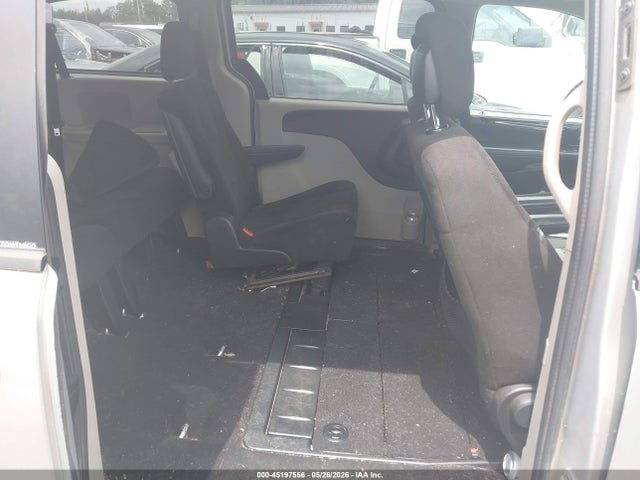 45197556 :رقم المزاد ، 2C4RDGCG0CR340921 vin ، 2012 Dodge Grand Caravan Sxt مزاد بيع