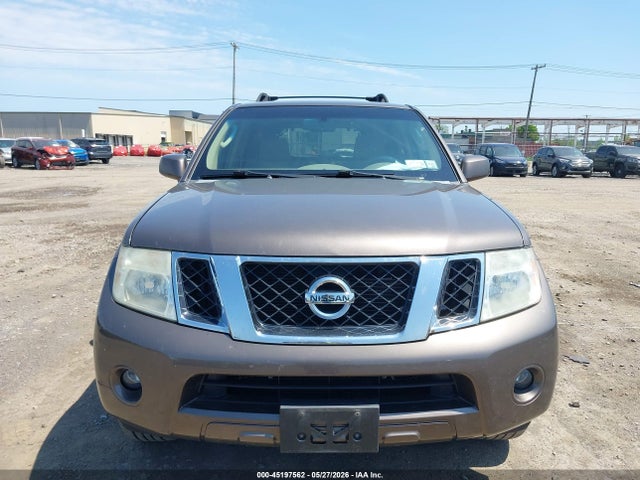 Продаж на аукціоні авто 2008 Nissan Pathfinder Se, vin: 5N1AR18B68C648812, номер лоту: 45197562