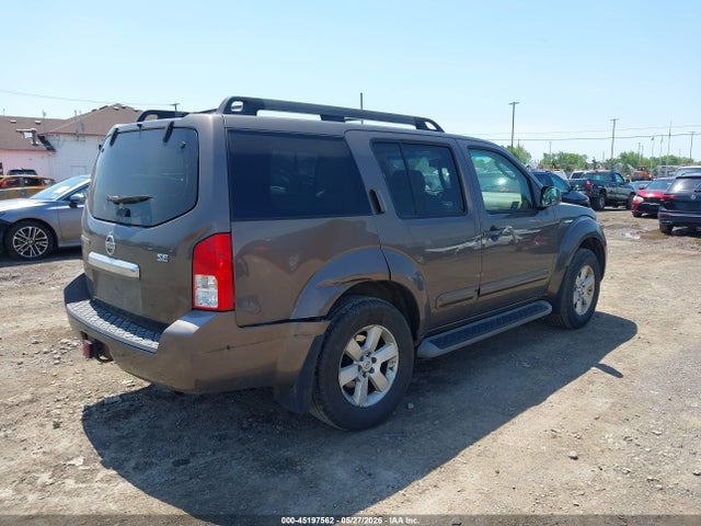 Продаж на аукціоні авто 2008 Nissan Pathfinder Se, vin: 5N1AR18B68C648812, номер лоту: 45197562