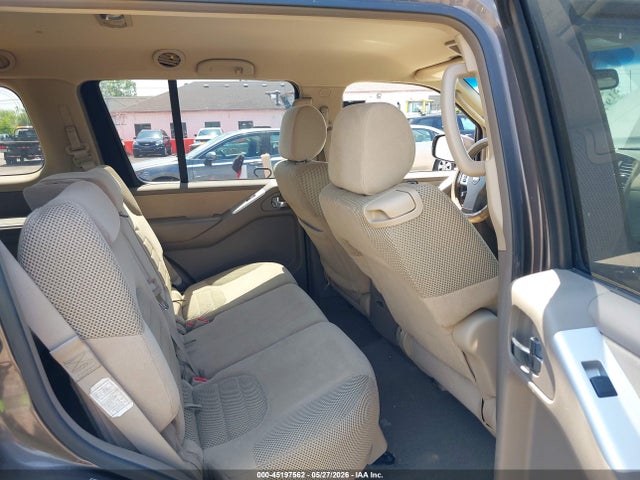 Продаж на аукціоні авто 2008 Nissan Pathfinder Se, vin: 5N1AR18B68C648812, номер лоту: 45197562