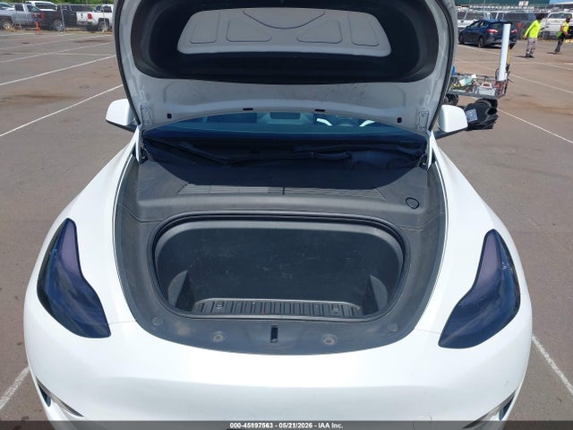 Aukcja sprzedaży 2021 Tesla Model Y Long Range Dual Motor All-wheel Drive, vin: 5YJYGDEEXMF177298, numer aukcji: 45197563