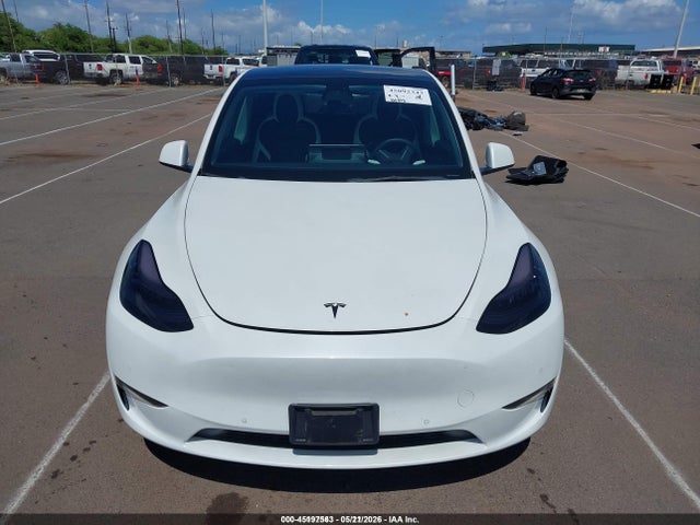 Aukcja sprzedaży 2021 Tesla Model Y Long Range Dual Motor All-wheel Drive, vin: 5YJYGDEEXMF177298, numer aukcji: 45197563