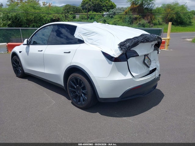 Aukcja sprzedaży 2021 Tesla Model Y Long Range Dual Motor All-wheel Drive, vin: 5YJYGDEEXMF177298, numer aukcji: 45197563
