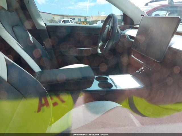 Aukcja sprzedaży 2021 Tesla Model Y Long Range Dual Motor All-wheel Drive, vin: 5YJYGDEEXMF177298, numer aukcji: 45197563
