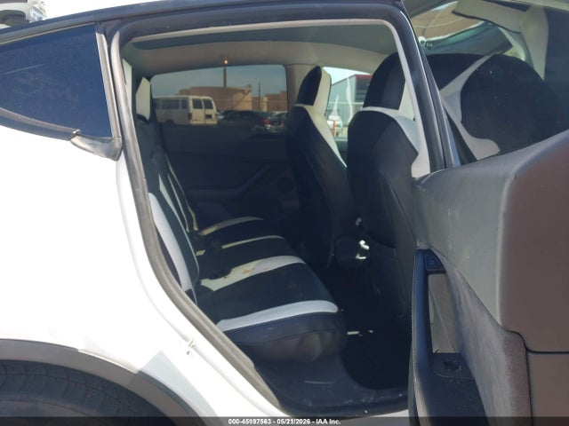 Aukcja sprzedaży 2021 Tesla Model Y Long Range Dual Motor All-wheel Drive, vin: 5YJYGDEEXMF177298, numer aukcji: 45197563