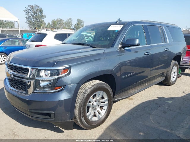 Aukcja sprzedaży 2020 Chevrolet Suburban 2wd Ls, vin: 1GNSCGKC1LR123409, numer aukcji: 45197570