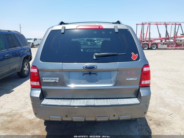 2009 Ford Escape Xlt მანქანა იყიდება აუქციონზე, vin: 1FMCU93G49KB78991, აუქციონის ნომერი: 45197573